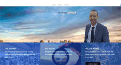 Desktop Screenshot of connectwithpatrick.com